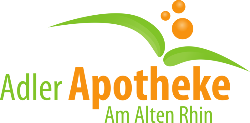 Logo Adler Apotheke -Am Alten Rhin-